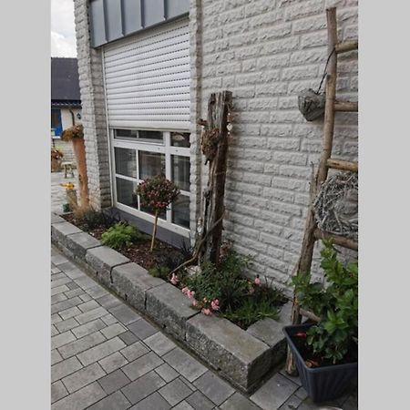 Schoene Ferien- Oder Monteurwohnung "Ausblick Storchennest" Шермбек Екстер'єр фото